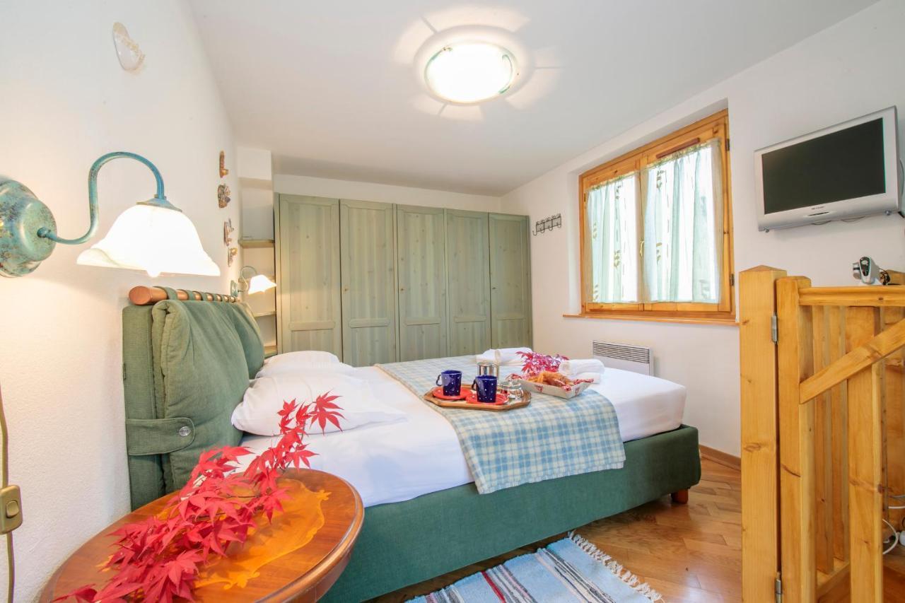 Appartement Beauregard 3 - Happy Rentals 莱苏什 外观 照片