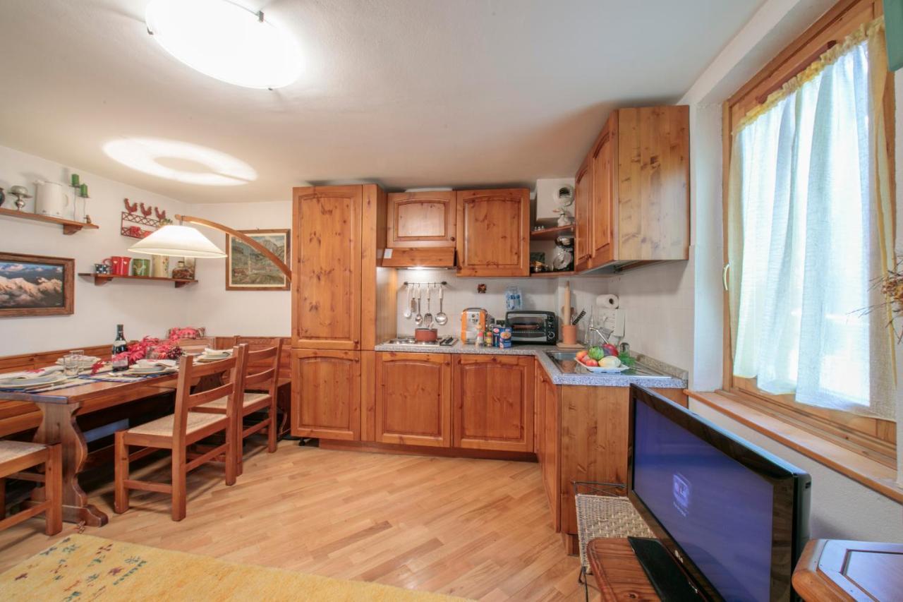 Appartement Beauregard 3 - Happy Rentals 莱苏什 外观 照片