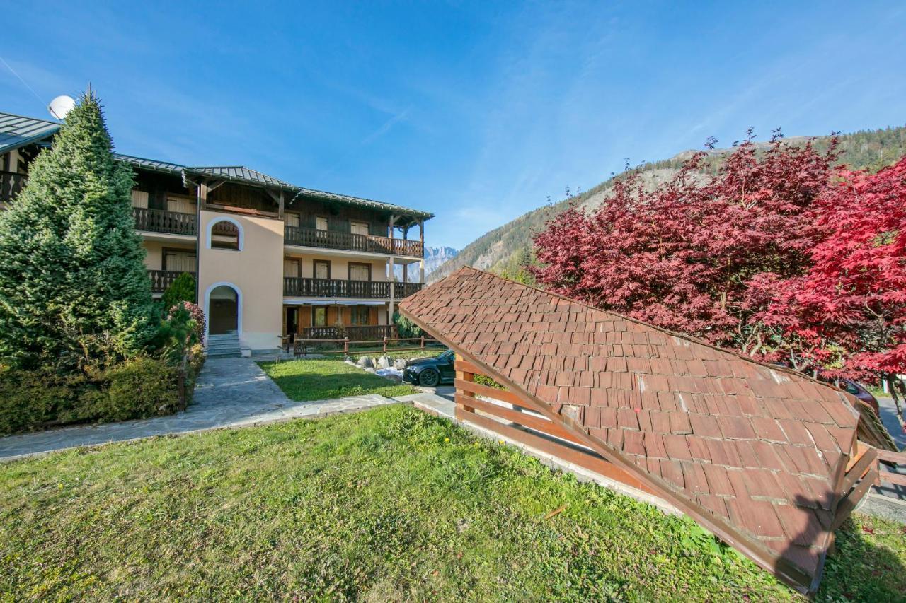 Appartement Beauregard 3 - Happy Rentals 莱苏什 外观 照片