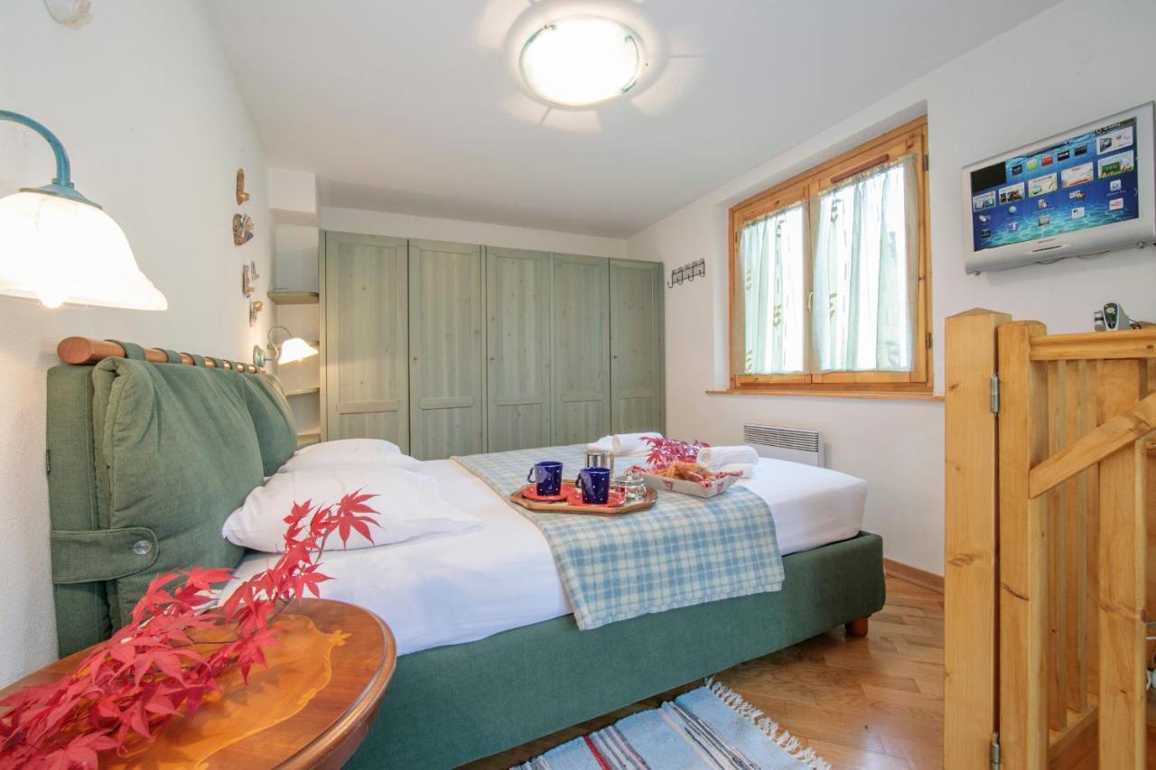 Appartement Beauregard 3 - Happy Rentals 莱苏什 外观 照片