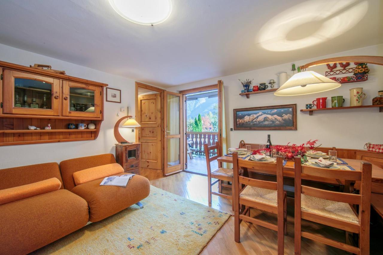 Appartement Beauregard 3 - Happy Rentals 莱苏什 外观 照片