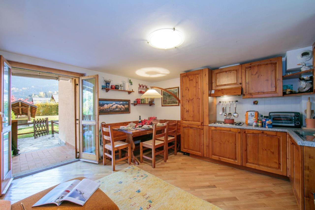 Appartement Beauregard 3 - Happy Rentals 莱苏什 外观 照片