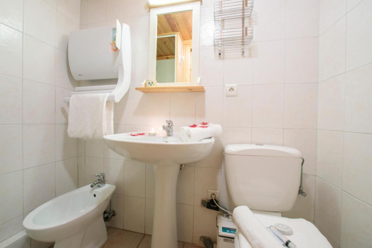 Appartement Beauregard 3 - Happy Rentals 莱苏什 外观 照片