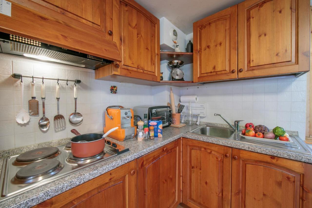 Appartement Beauregard 3 - Happy Rentals 莱苏什 外观 照片
