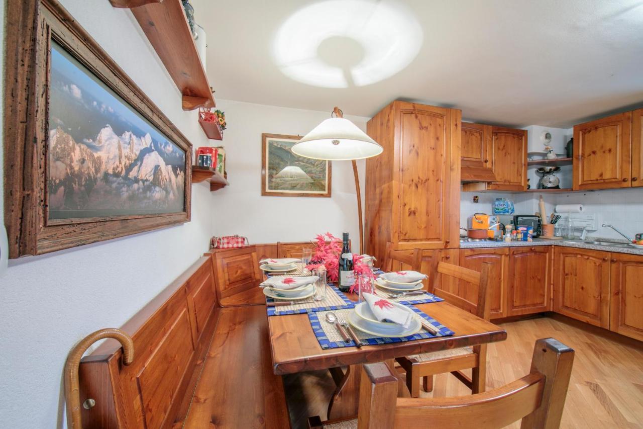 Appartement Beauregard 3 - Happy Rentals 莱苏什 外观 照片