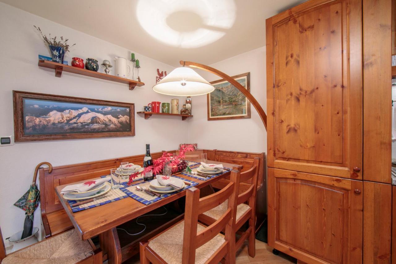 Appartement Beauregard 3 - Happy Rentals 莱苏什 外观 照片